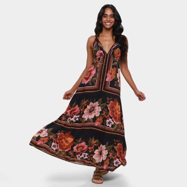 Imagem de Vestido Farm Floral Cleo-Feminino