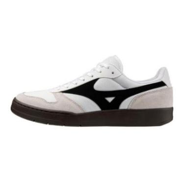 Imagem de Tênis Casual Mizuno City Wind 43 Branco-Unissex