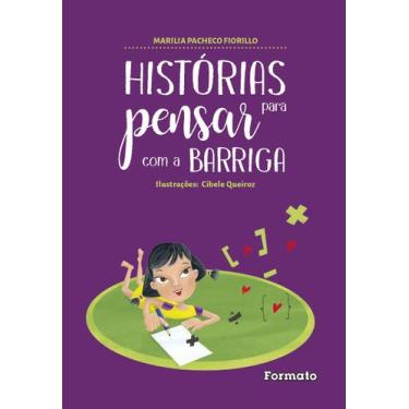 Imagem de Livro - Histórias para pensar com a barriga