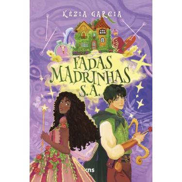 Imagem de Livro - Fadas Madrinhas S.A.