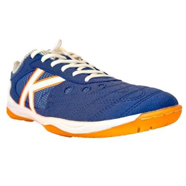Imagem de Chuteira Kelme Copa Futsal Azul Marinho-Unissex