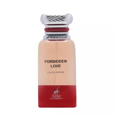 Imagem de Perfume Forbidden Love Maison Alhambra Edp Unissex 80ml-Unissex
