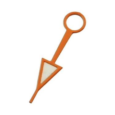 Imagem de Ponteiros Luminosos GMT Azul, Vermelho, Amarelo, Preto E Roxo Para Mov