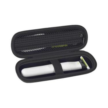Imagem de Estojo Unissex Philips Norelco OneBlade Compatível Com O Aparador De P