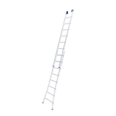 Imagem de Escada Extensível 16 Degraus 4,21m 2x8 Alumínio Mor