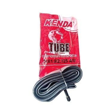 Imagem de Camara de Ar para bike Aro 26 (26x1.90/2-125) BALÃO SCHRADER 35MM - KENDA-Unissex