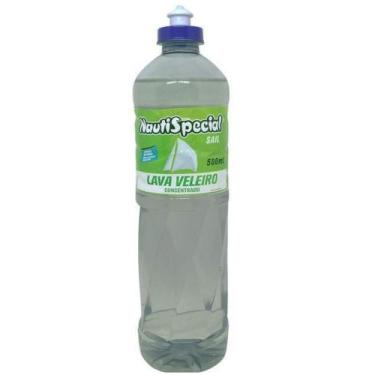 Imagem de Lava Veleiro 500ml - Nautispecial, LL500ml