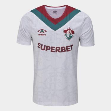 Imagem de Camisa Fluminense III 24/25 s/n Torcedor Umbro Masculina-Masculino