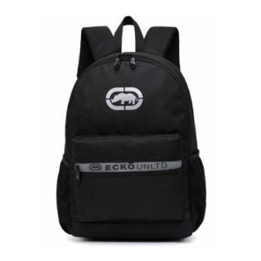 Imagem de Mochila Casual Ecko Reforçada Grande Escolar 20 Litros-Masculino