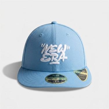 Imagem de BONE NEW ERA 59FIFTY LOW PROFILE BRANDEDAZUL-Masculino