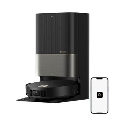 Imagem de Dreame X50 Ultra Robô Aspirador e Esfregão, 20.000Pa, supera obstáculo