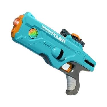 Imagem de Pistola De Água Elétrica Automática De Grande Capacidade Com Disparo C