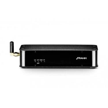 Imagem de Amplificador Receiver Para Som Ambiente Frahm RD HDMI TV