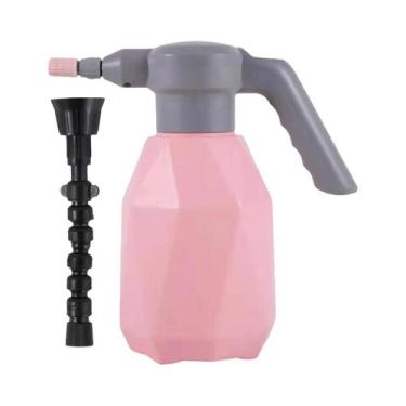 Imagem de Pulverizador Elétrico Portátil USB 2L Com Bico Ajustável Para Jardim E