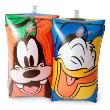 Imagem de Boia Braço Inflável Mickey 29x15 Dyin-010  Etitoys