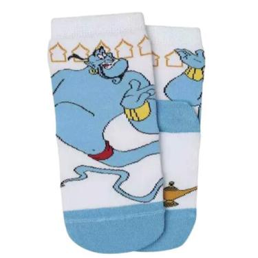Imagem de Meia Lupo Infantil Disney Meninos Cano Médio Punho Soft Confortável, 2