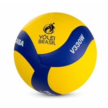 Imagem de Bola Voleibol V330W - Mikasa