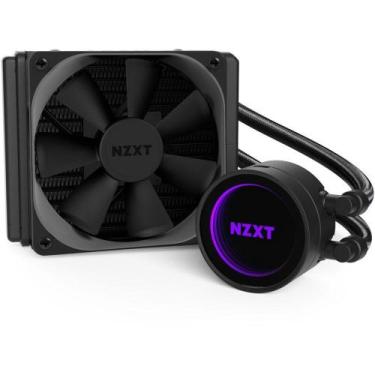 Imagem de Water cooler kraken m22 - 120mm - bomba rgb - rl-krm22-01 - NZXT