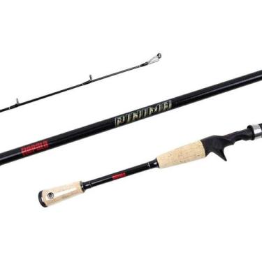 Imagem de Vara Pesca Carretilha Rapala PINIMA RAPI57CH Grafite 1,73m 17-25 Lbs I
