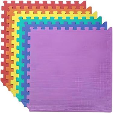 Imagem de Tatame EVA 95X95cm 10mm Tatame EVA 95X95cm 10mm - Riplas