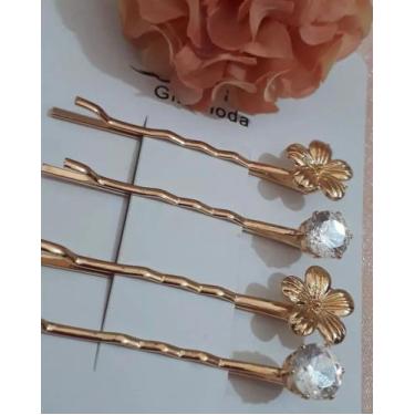 Imagem de Kit presilhas amor - Divinally 