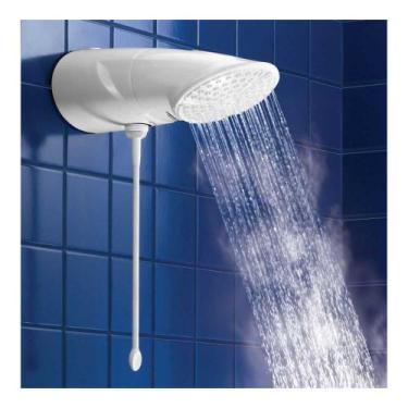 Imagem de Ducha Lorenzetti Top Jet Eletronica 5.500w 127v