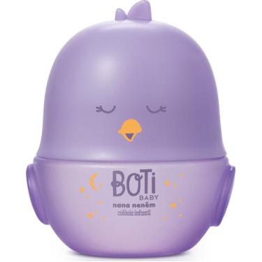 Imagem de Boti Baby colônia infantil nana neném - O Boticário 