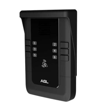 Imagem de Porteiro coletivo s500 06 pontos - agl