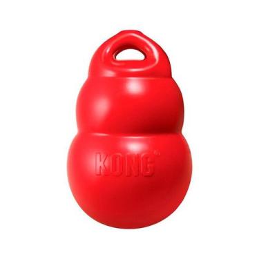 Imagem de Brinquedo Kong para Cães Bounzer Vermelho - Tamanho G