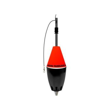 Imagem de Boia cevadeira jr pesca mini parruda 23g, 144 p, Vermelho