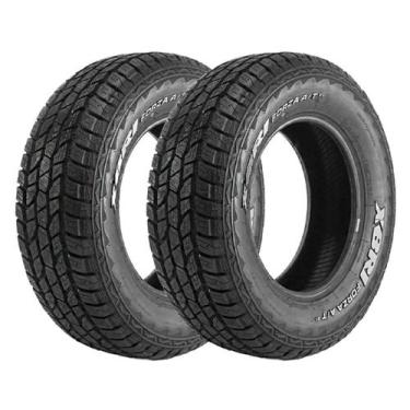 Imagem de Kit 2 Pneus Aro 17 Xbri 285/70 R17 121/118S 8PR TL Forza At C1