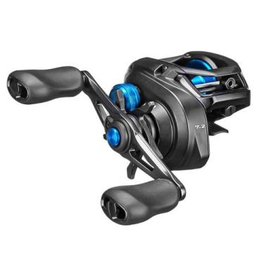 Imagem de Carretilha Shimano SLX A 150HG e 151HG - Recolhimento 7.2:1