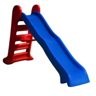 Imagem de Escorregador Infantil Grande 04 Degraus Rotoplay Brinquedos