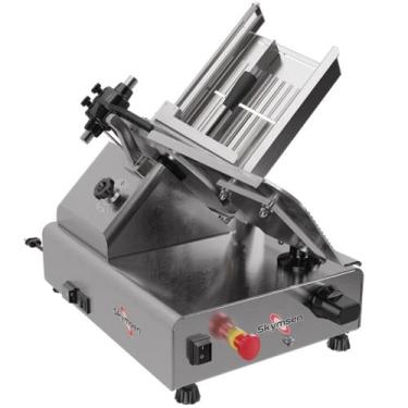 Imagem de Cortador De Frios Automatico Fa-300l Inox 300Mm Bivolt - Skymsen