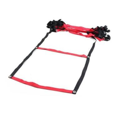 Imagem de Escada Agilidade 5m Com 12 Degraus - STARFLEX