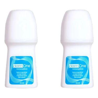 Imagem de 2 Desodorantes Rollon Derm One