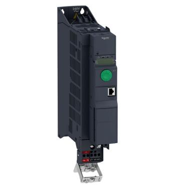 Imagem de Propulsor de Velocidade Variável Altivar 320 com Função Safe Torque Off e Formato Book 240V Bivolt Schneider Electric
