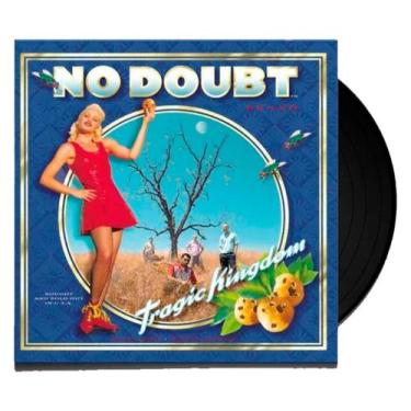 Imagem de No Doubt - LP Tragic Kingdom Vinil - misturapop