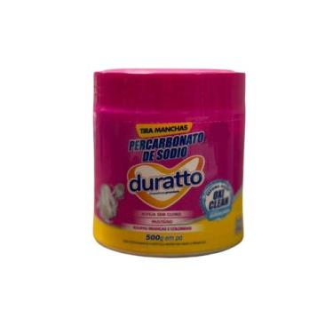 Imagem de Tira Manchas Percarbonato de Sódio 500g Duratto