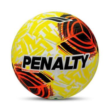 Imagem de Bola Beach Soccer Penalty Ultra Fusion Xxvi, Laranja, ÚNICO