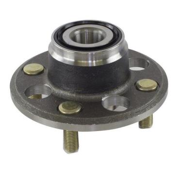 Imagem de Cubo de Roda Traseira Honda Fit s/ABS 2003 até 2008 - Vetor ou semelha