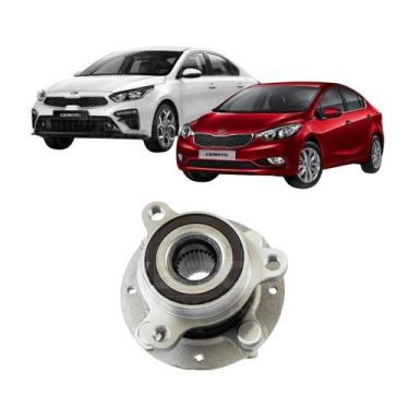 Imagem de Cubo roda traseira kia cerato 2.0 2021 até 2024 - Vetor ou semelhante