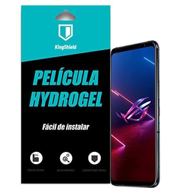 Imagem de Película ASUS ROG Phone 5s Kingshield Hydrogel Cobertura Total - Fosca