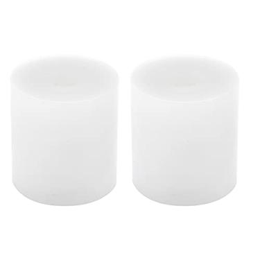 Imagem de Forro de pneu de bicicleta, forro de pneu branco transparente à prova de furos material composto durável para bicicletas para bicicletas de montanha para bicicletas de estrada(29 polegadas)