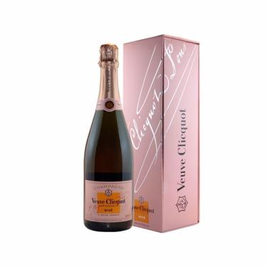 Imagem de Champagne Veuve Clicquot Rosé Brut 750ml