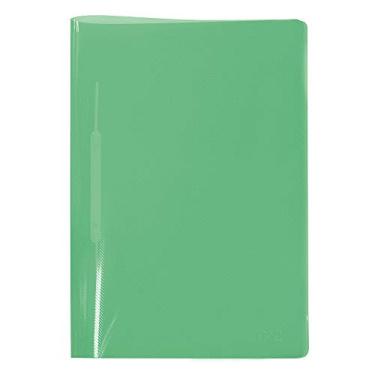 Imagem de Pasta Grampo Trilho, Dac, Pasta Grampo Trilho 606Pp-Vd, Verde, 606Pp-Vd