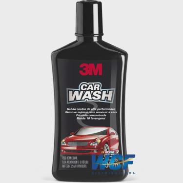 Imagem de 3M shampoo car wash 500 ml