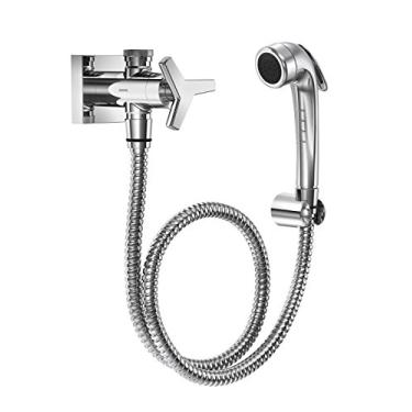 Imagem de Docol City Ducha Higiênica com Registro e Derivação c/Gatilho - Cod.Novo: 90008769006 Cod.Antigo: 00876906