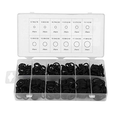 Imagem de Junta de vedação, Nbr O Ring resistente ao calor para janelas de oficinas Eletrodomésticos para garagens Encanadores Máquinas Portas de vagões