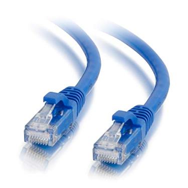 Imagem de C2G Cabo UTP 50878 75FT CAT6A SNAGLESS - Azul